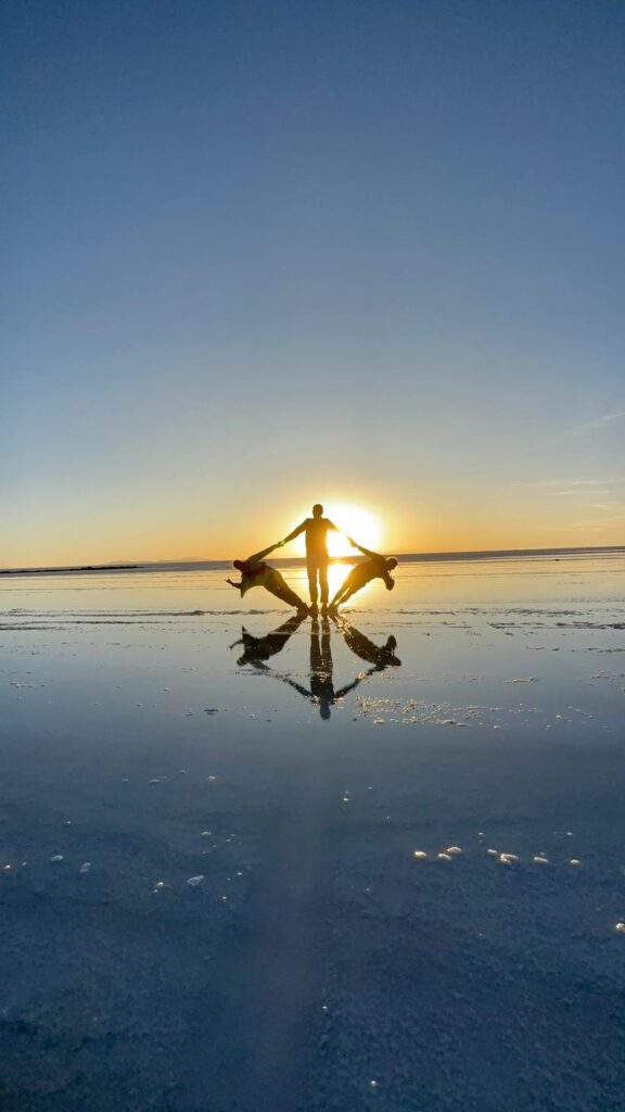 tour atardecer salar de uyuni